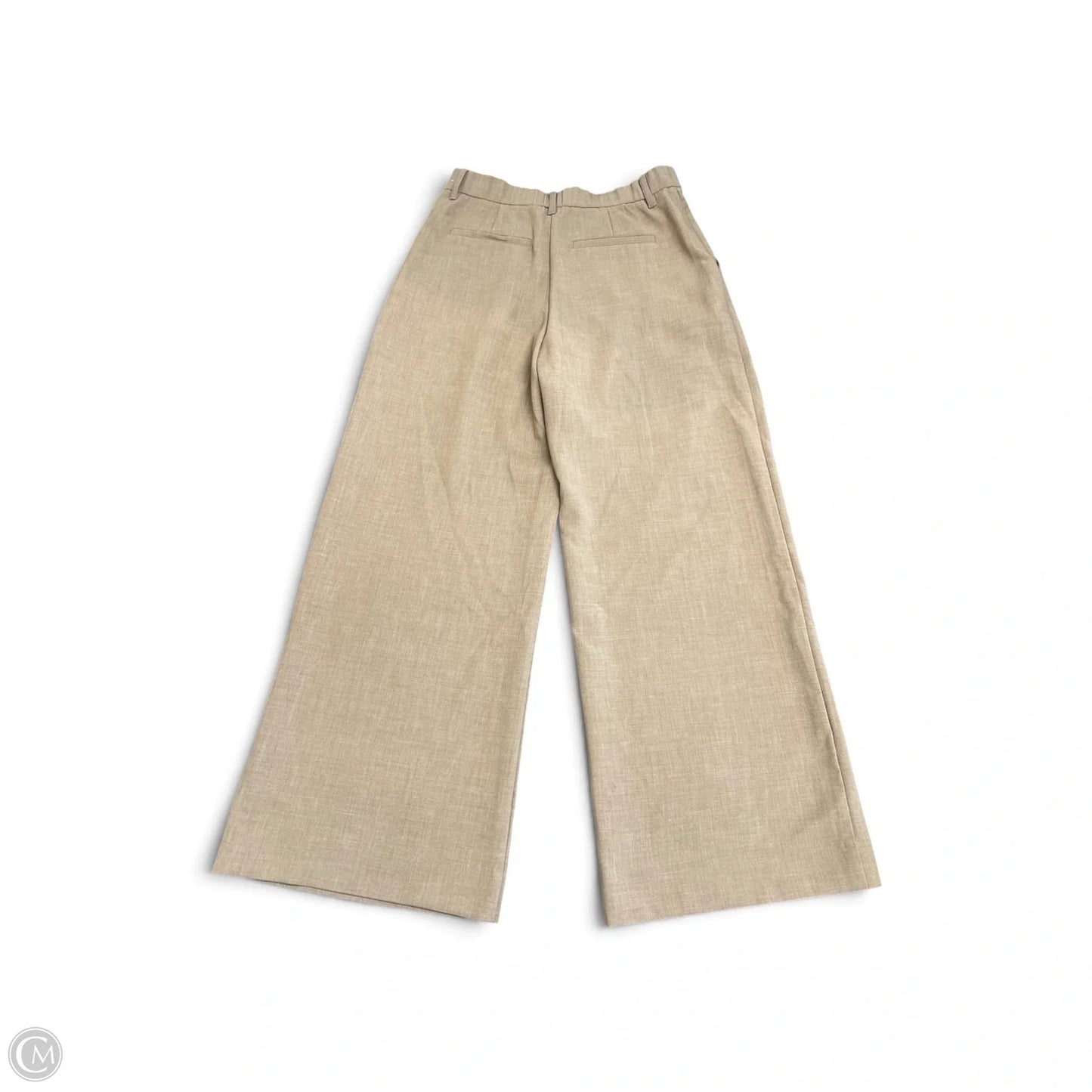 Pants Dress By Abercrombie And Fitch In Tan, Size: 8