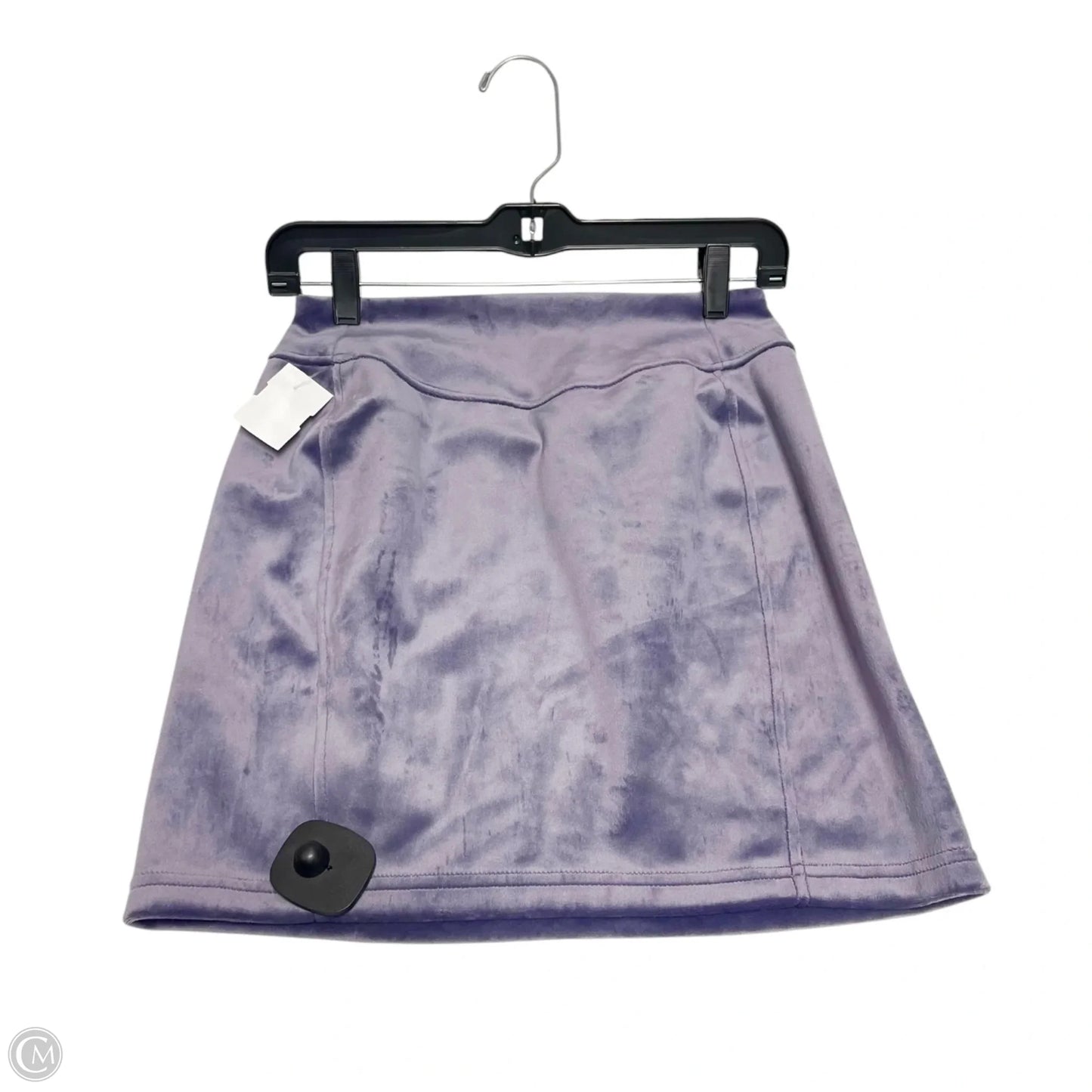 Athletic Skirt By Lululemon In Purple, Size: Xs