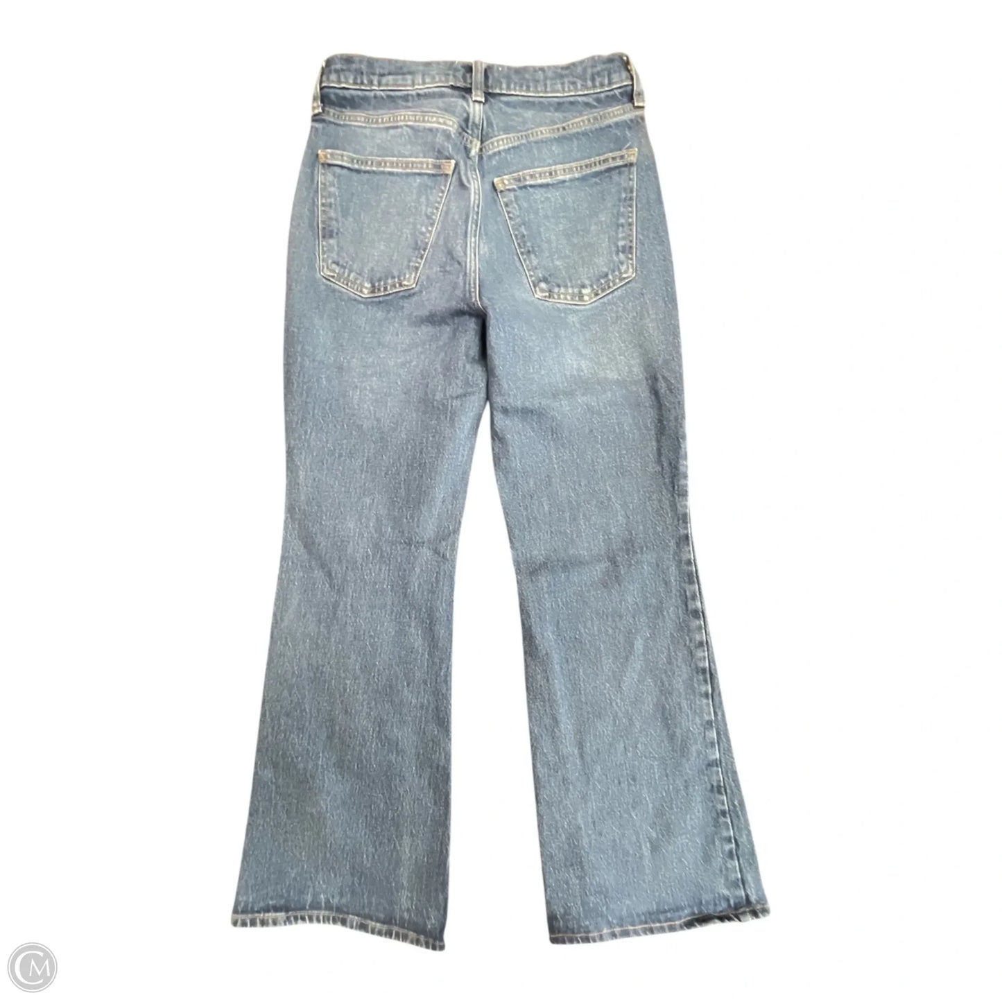 Jeans Flared By Universal Thread In Blue, Size: 6