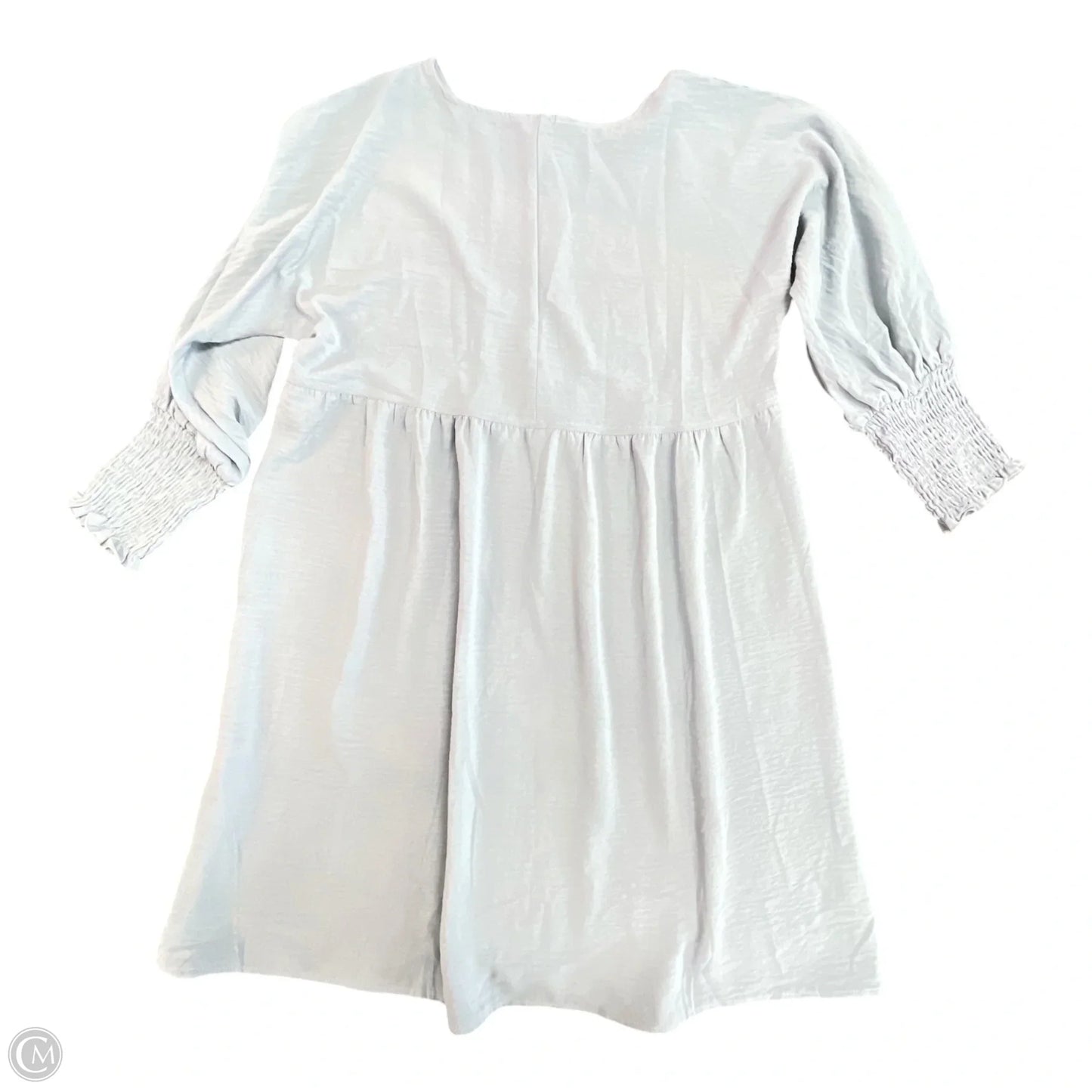 Dress Casual Short By Dokotoo In Blue, Size: S