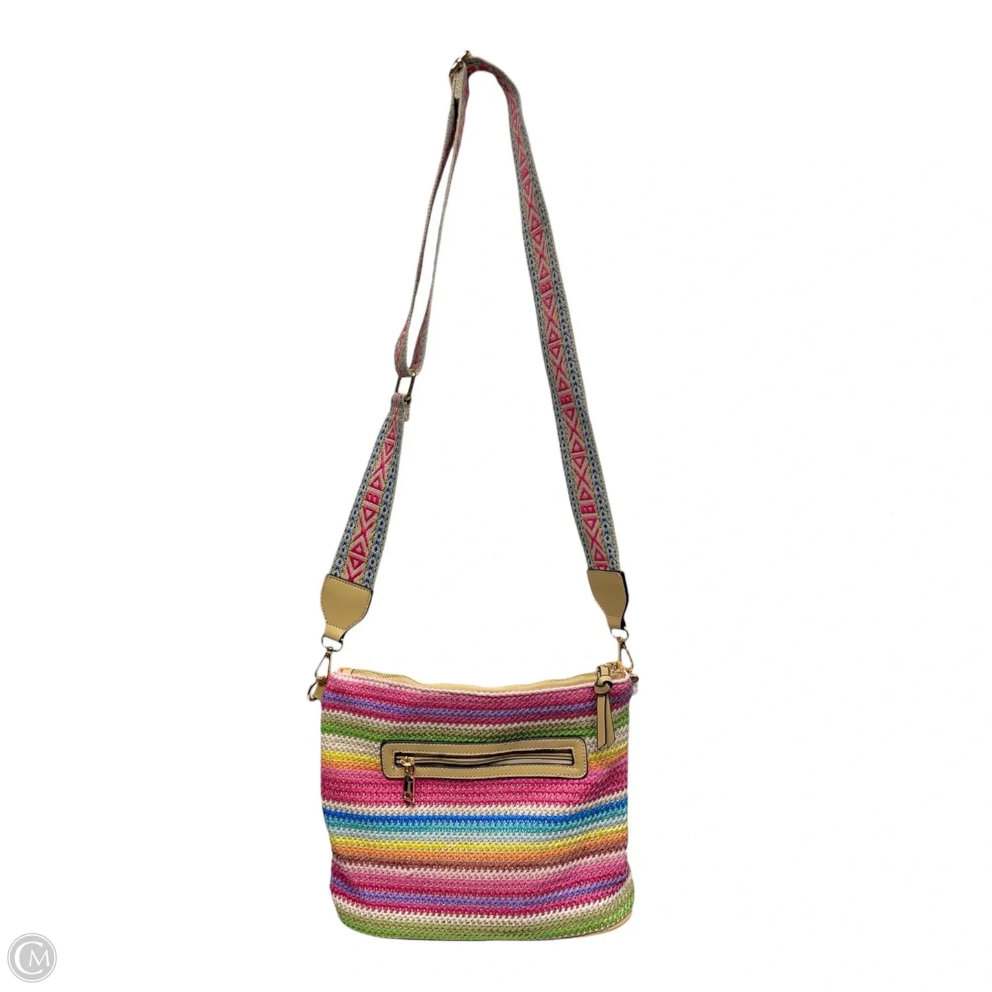 Crossbody By Simply Noelle, Size: Medium