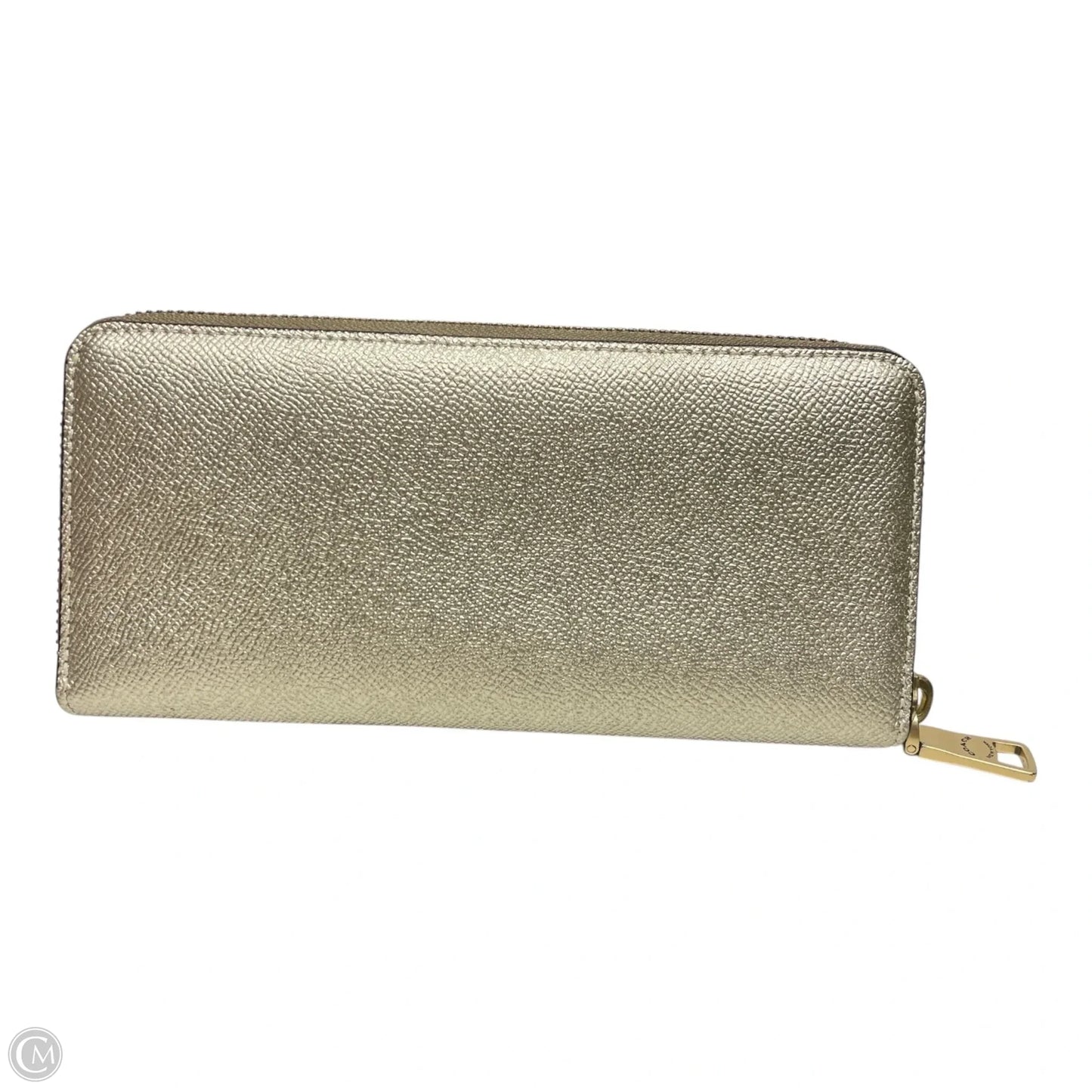 Wallet Designer By Coach, Size: Medium