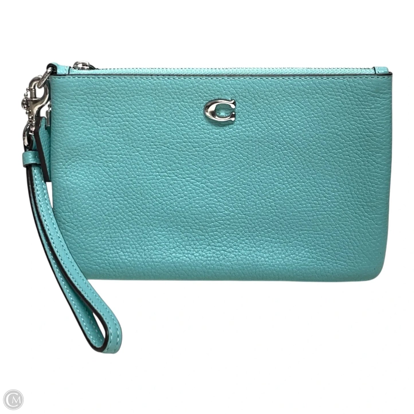 Wristlet Designer By Coach, Size: Medium