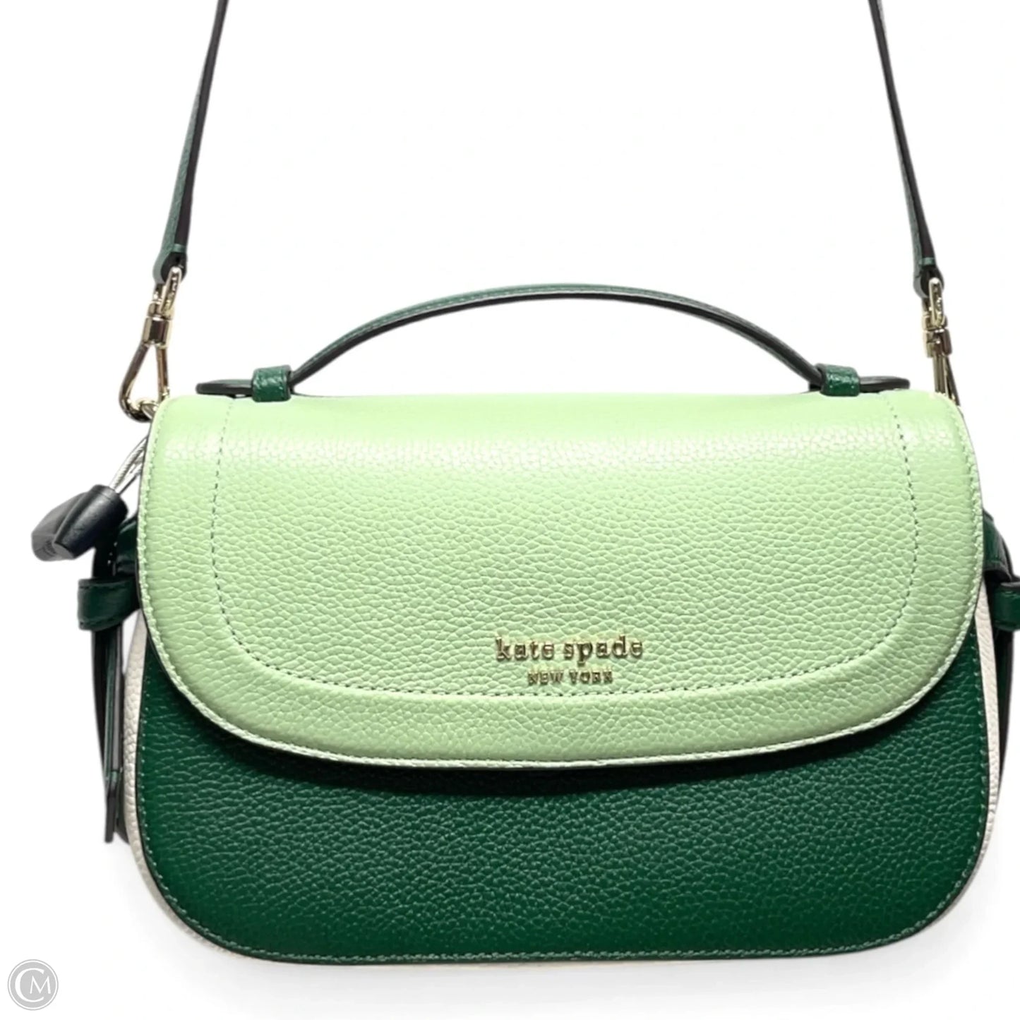 Crossbody Designer By Kate Spade, Size: Medium