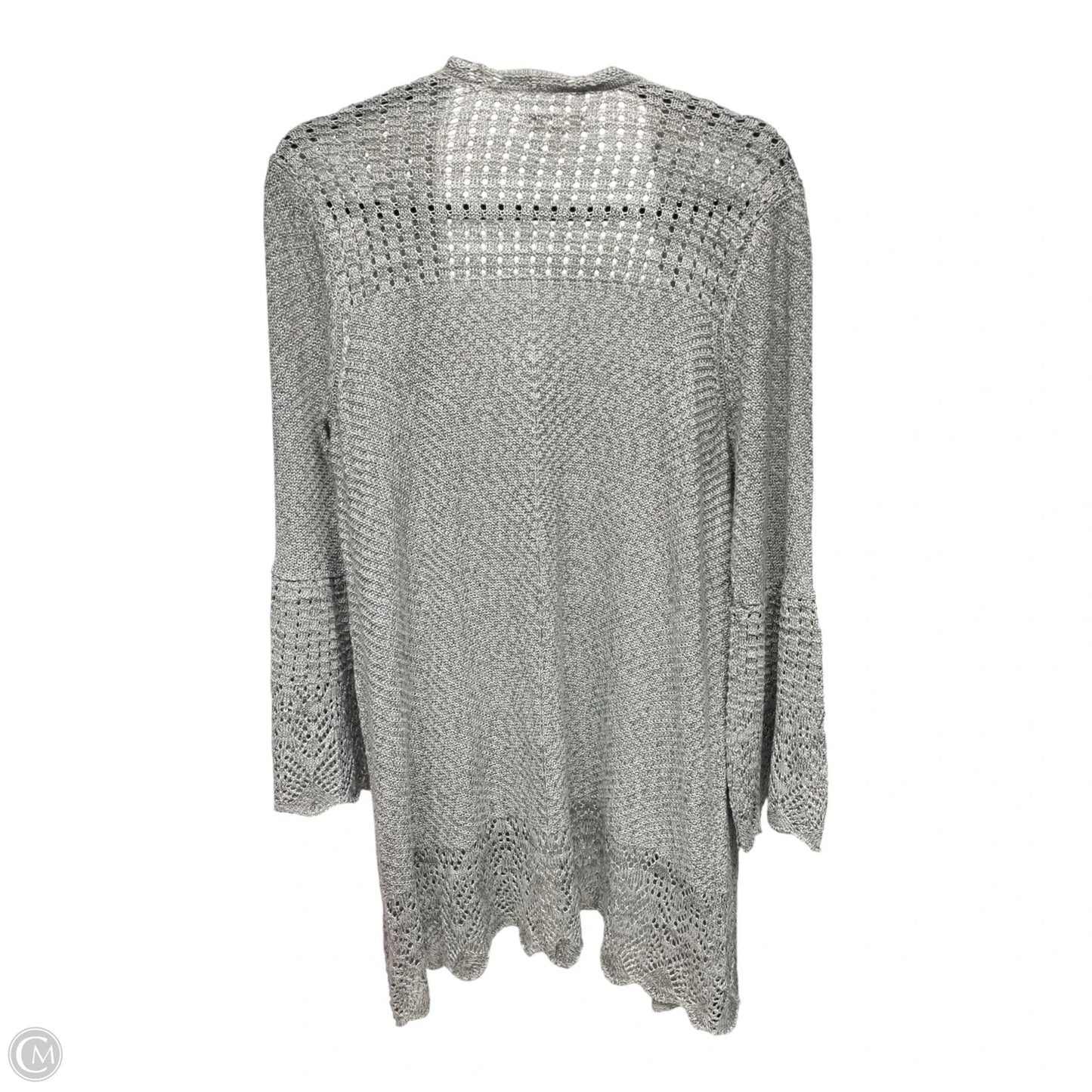 Sweater By LAUREN CONRAD In Grey, Size: L