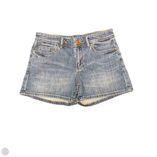 Shorts By Pilcro In Blue, Size: 2