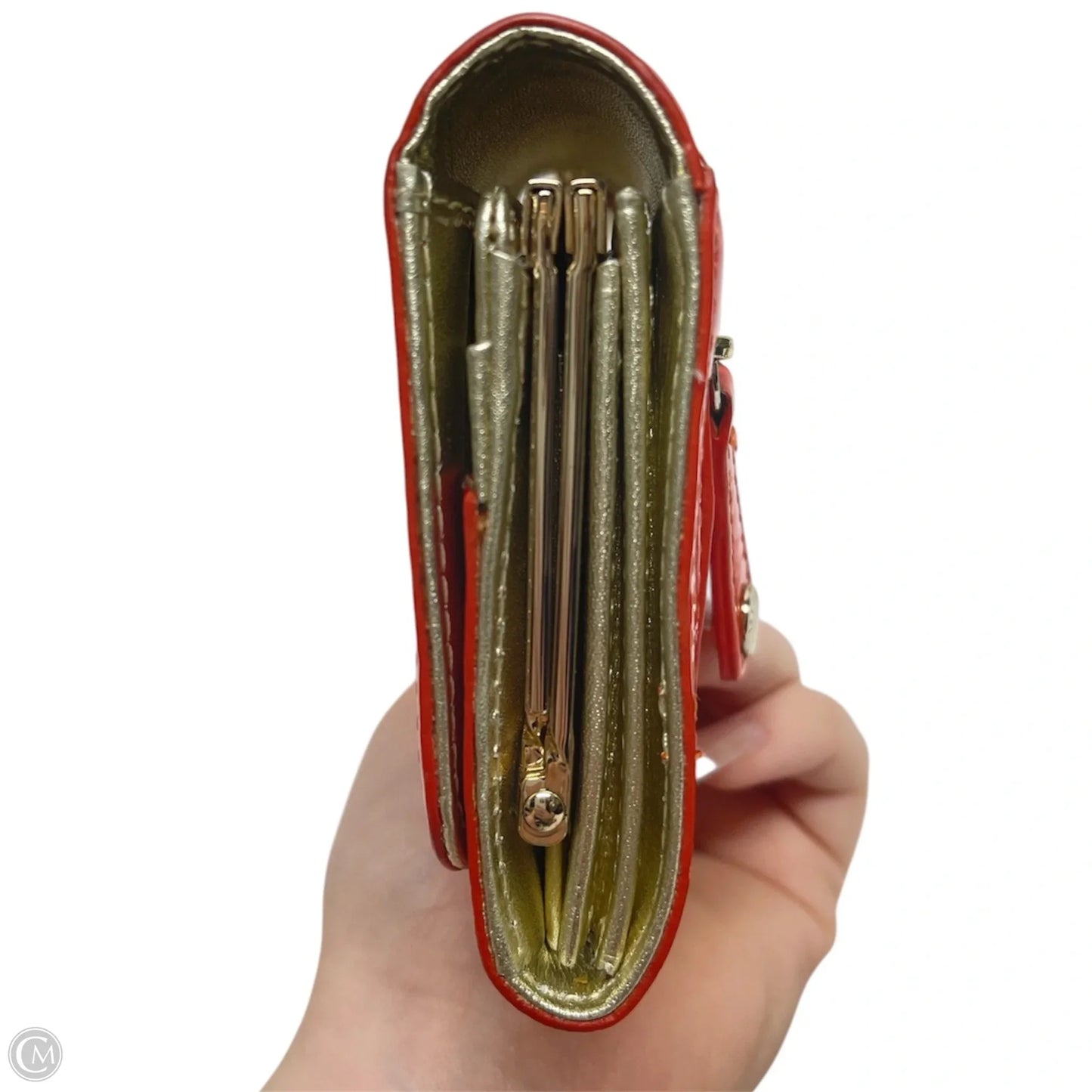 Wallet By Ted Baker, Size: Medium