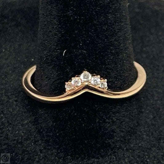 Ring Stackable By Pandora, Size: 9