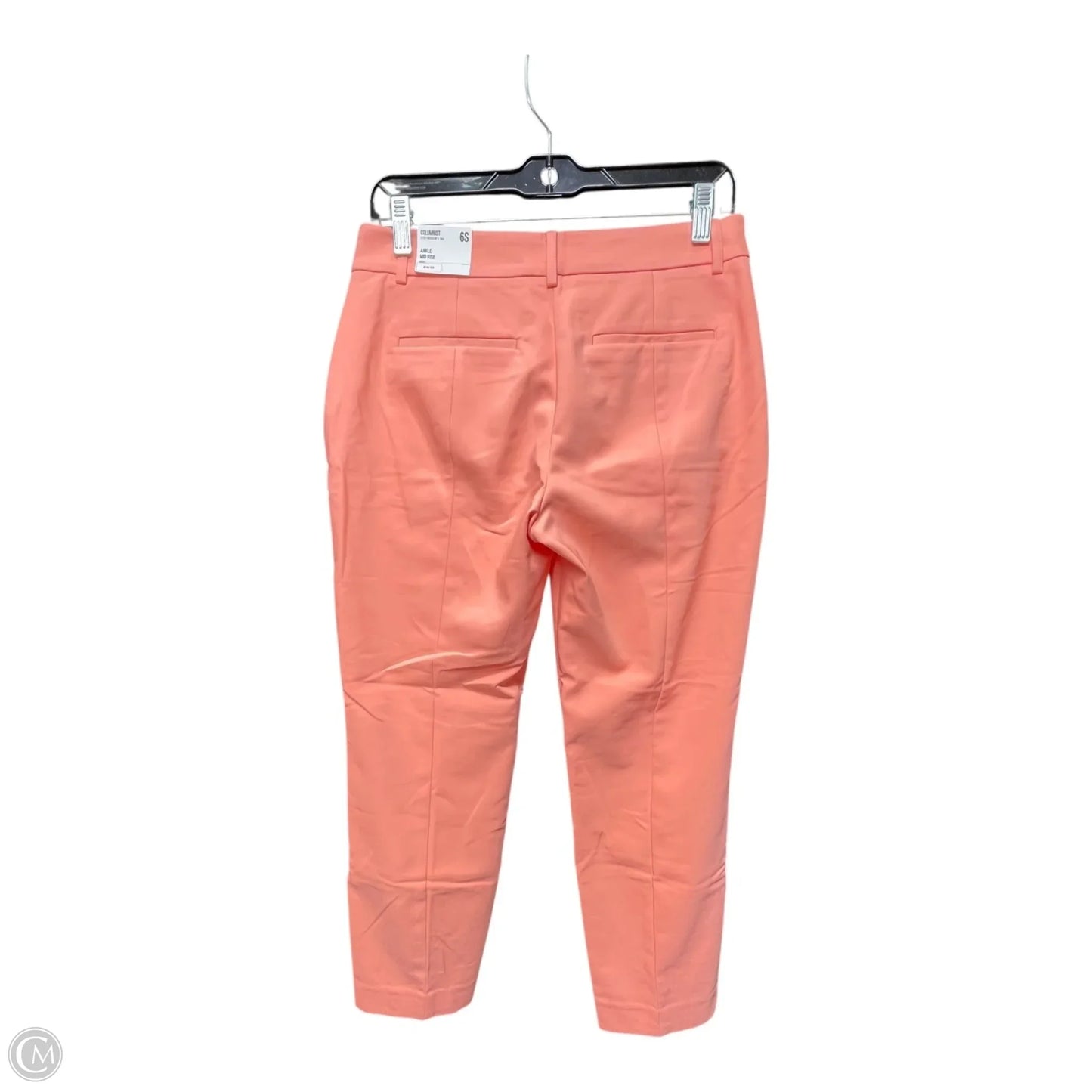 Pants Dress By Express In Coral, Size: 6