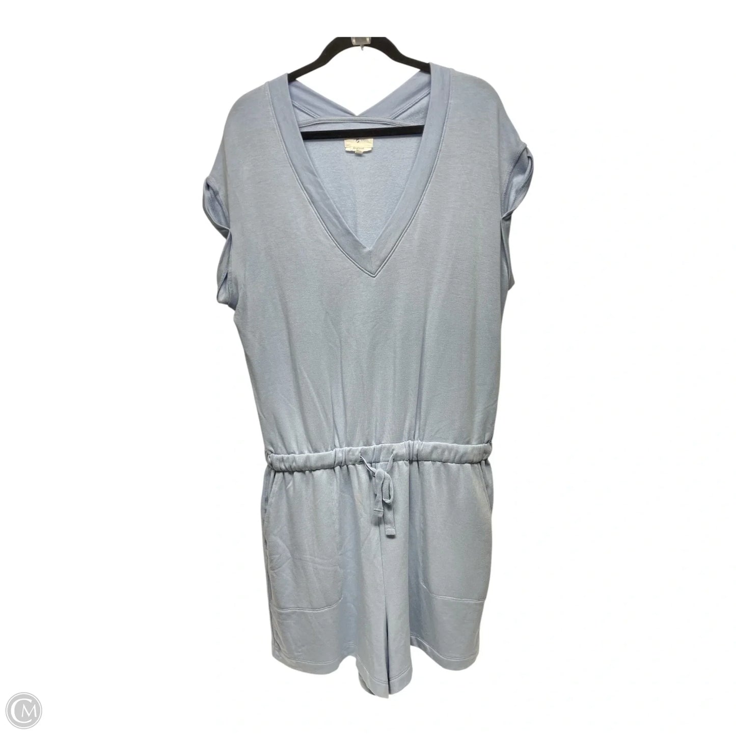 Romper By Lou And Grey In Blue, Size: M