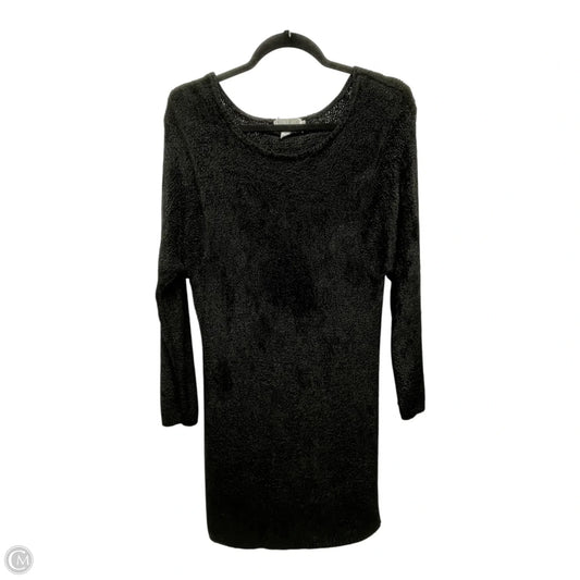 Sweater Designer By Neiman Marcus In Black, Size: M