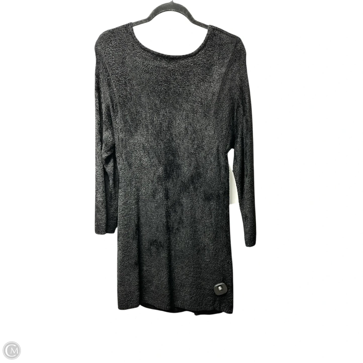 Sweater Designer By Neiman Marcus In Black, Size: M