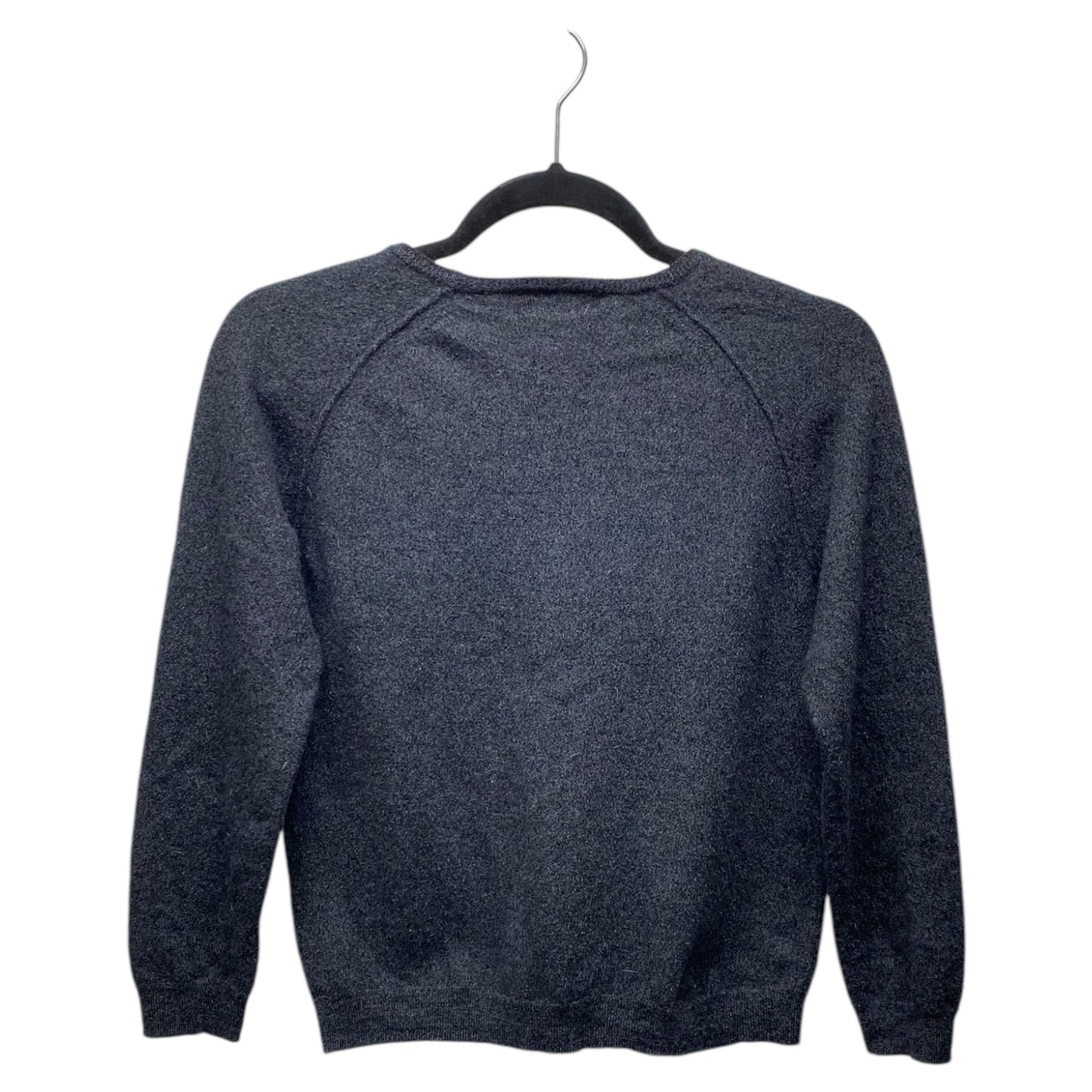 Sweater By Calvin Klein In Black, Size: M