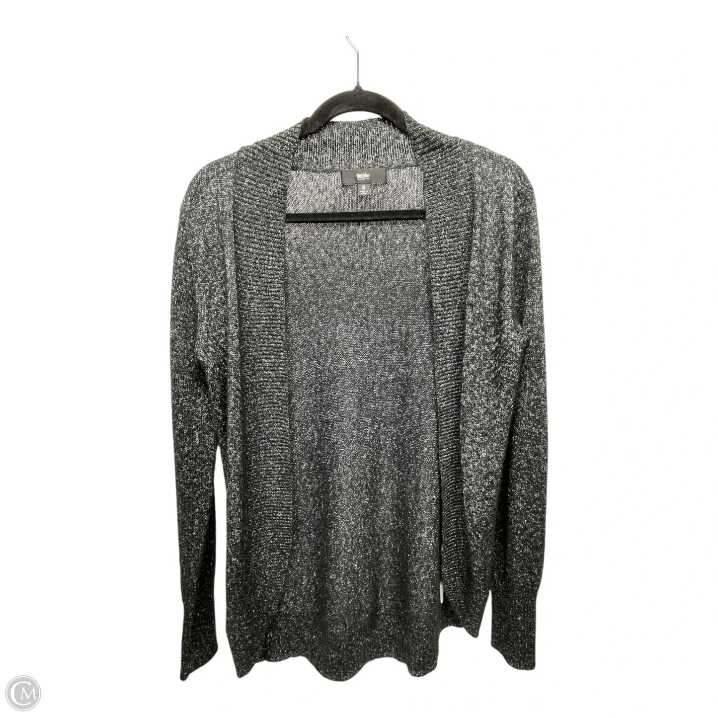 Cardigan By Mossimo In Black, Size: S