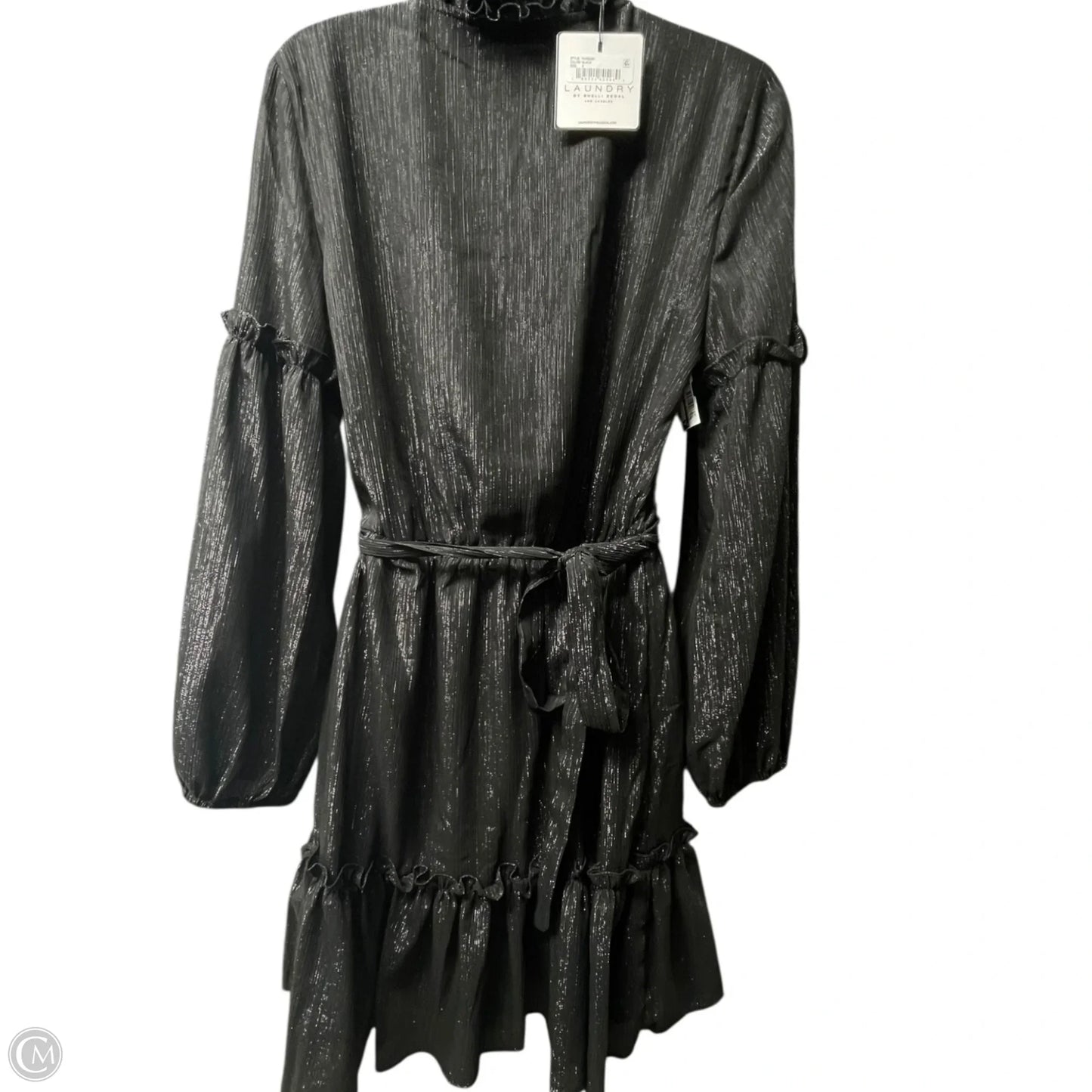 Dress Party Short By Laundry In Black, Size: 6