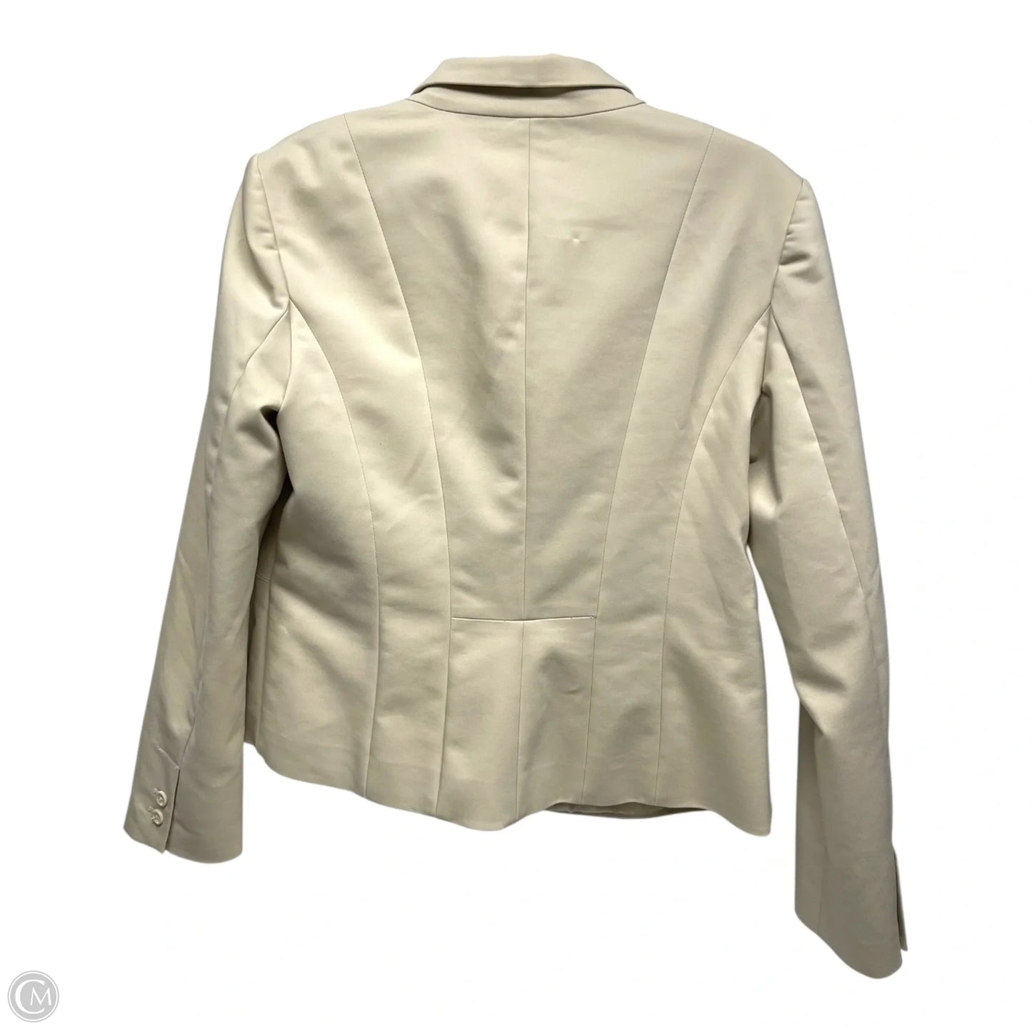 Blazer By Elle In Tan, Size: 16