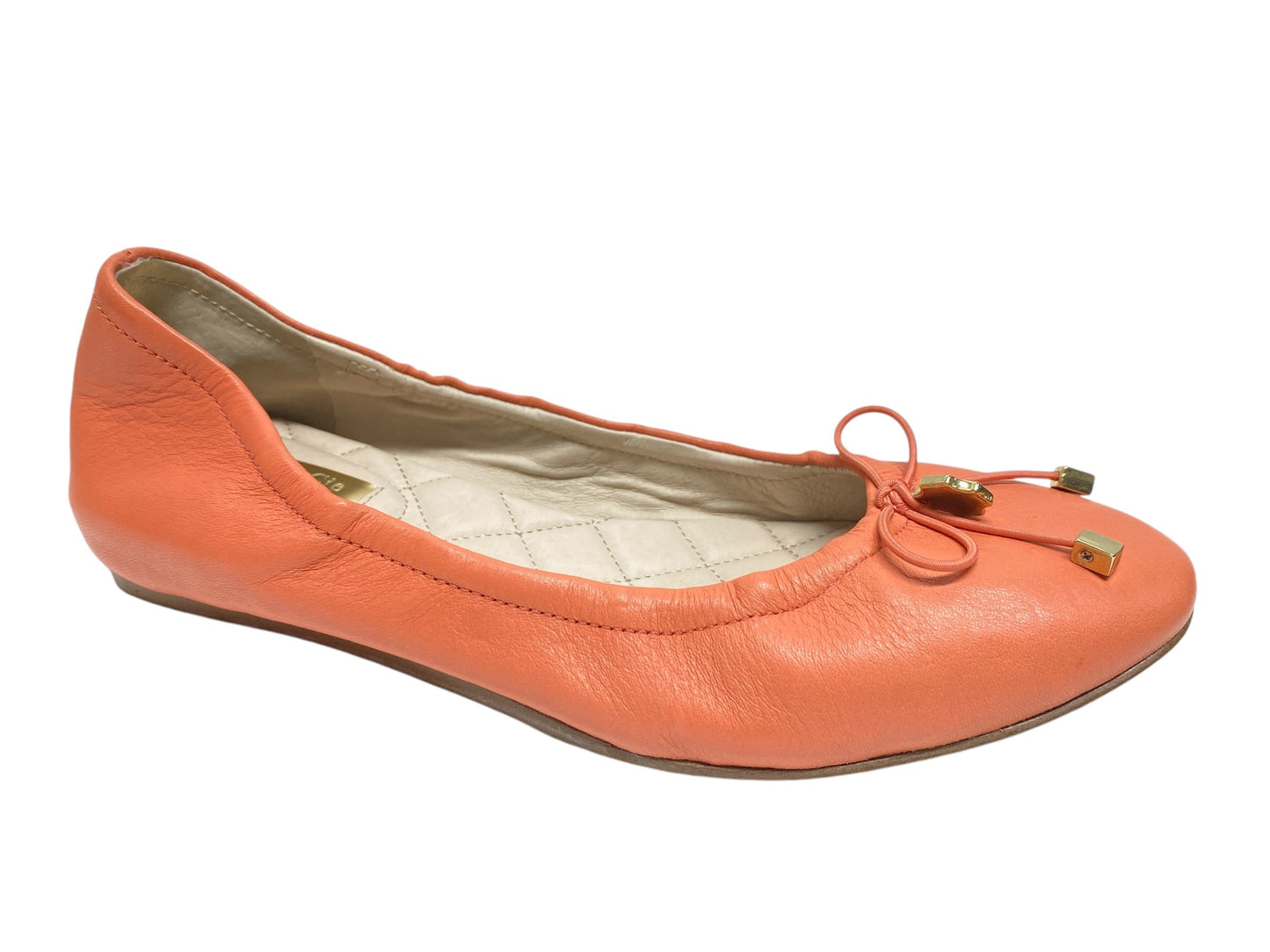 Shoes Flats By Louise Et Cie In Coral, Size: 6.5