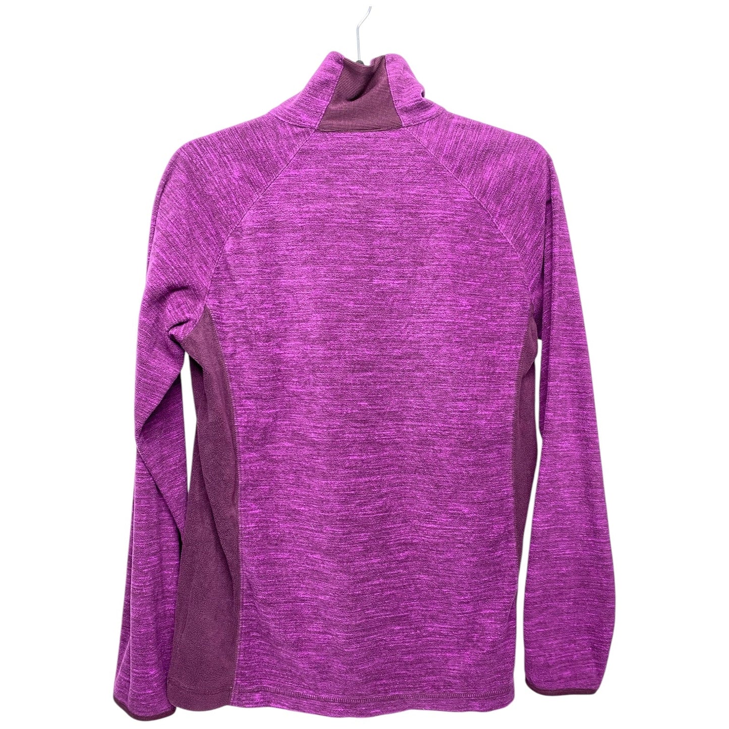 Athletic Jacket By Columbia In Purple, Size: L