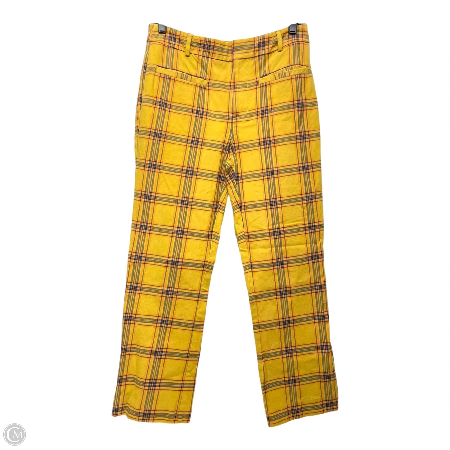 Pants Other By Maeve In Plaid Pattern, Size: 4