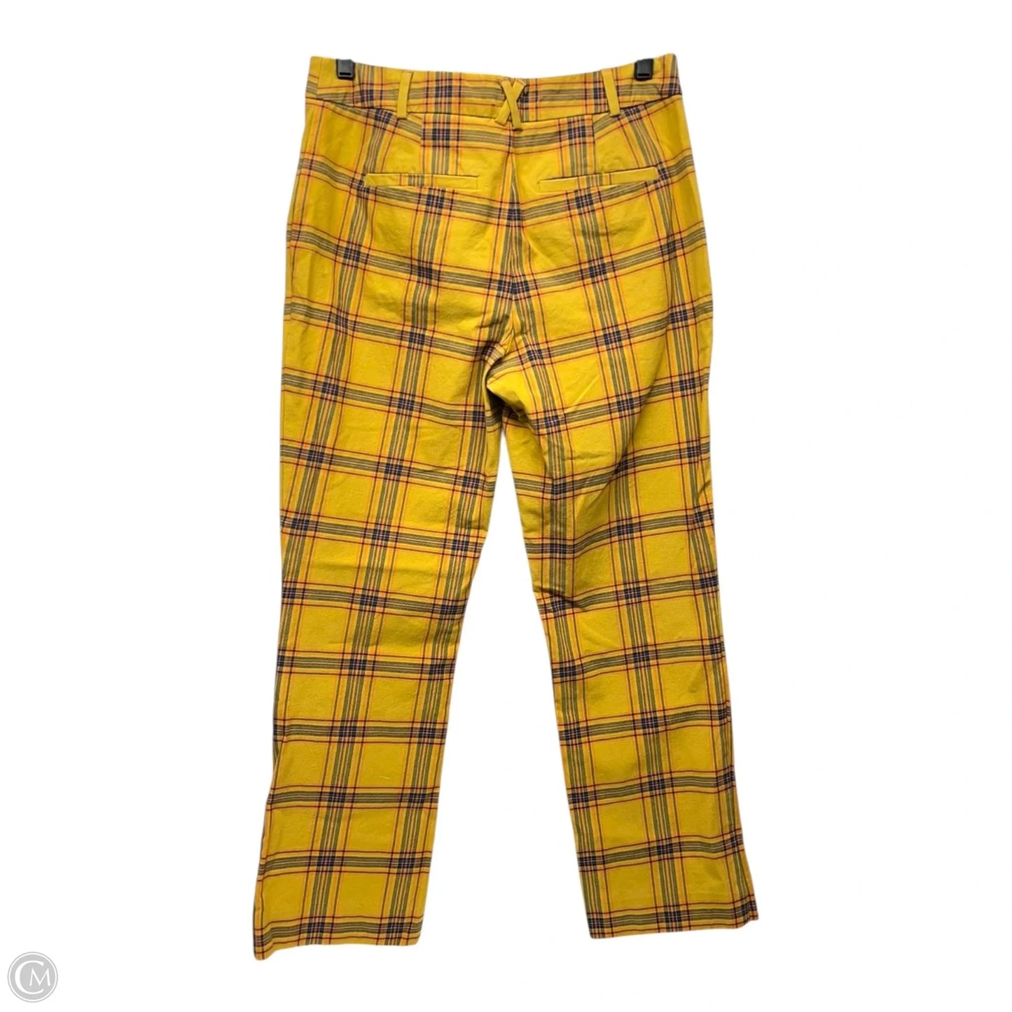 Pants Other By Maeve In Plaid Pattern, Size: 4