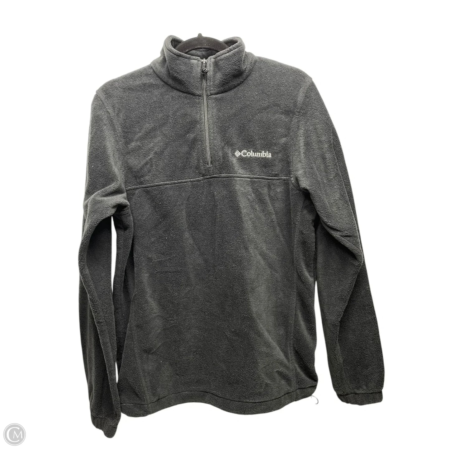 Sweatshirt Collar By Columbia In Black, Size: S