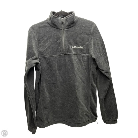 Sweatshirt Collar By Columbia In Black, Size: S