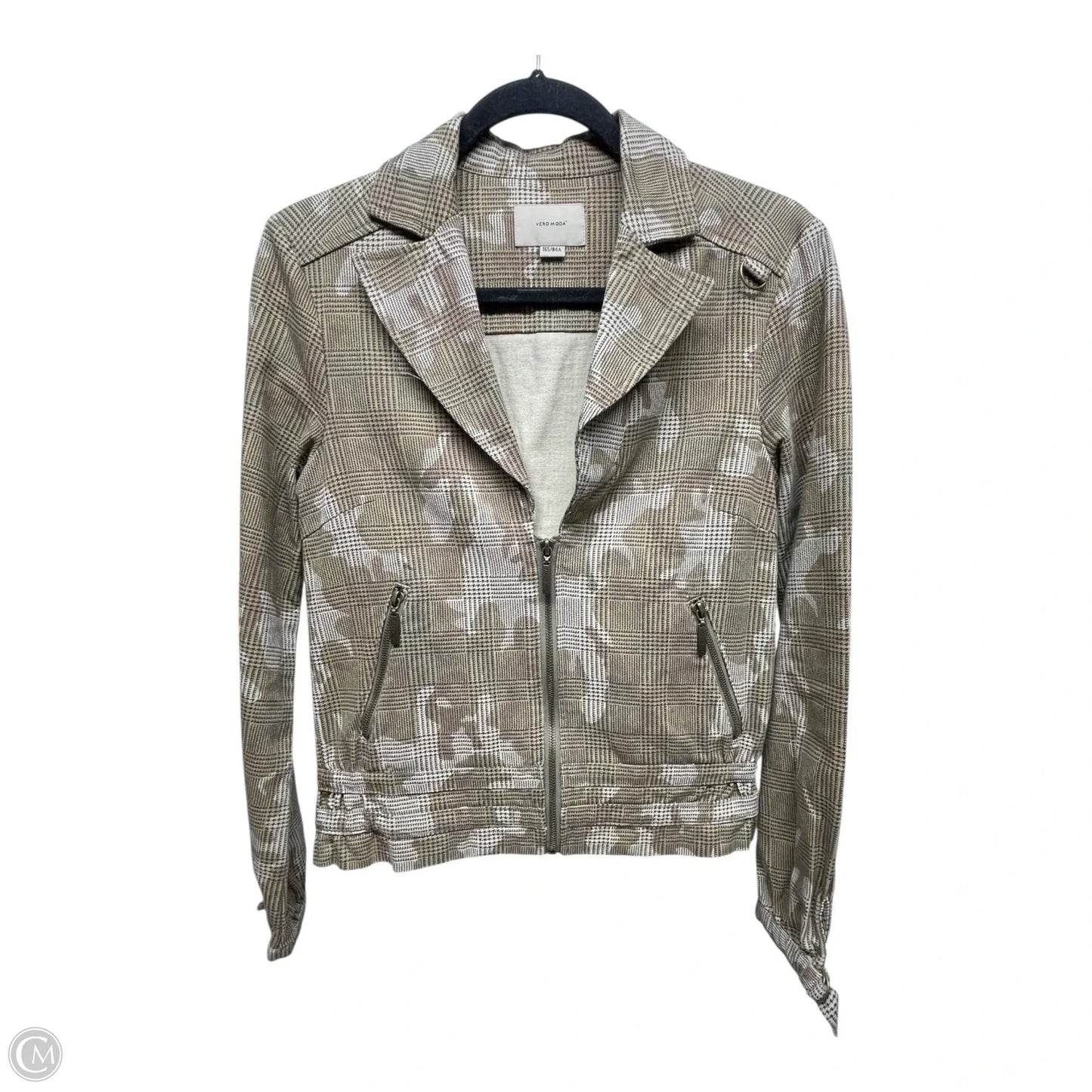 Jacket Other By Vero Moda In Animal Print, Size: S