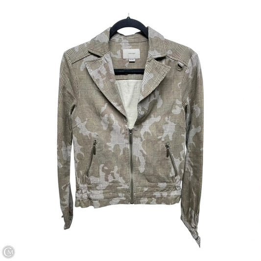 Jacket Other By Vero Moda In Animal Print, Size: S