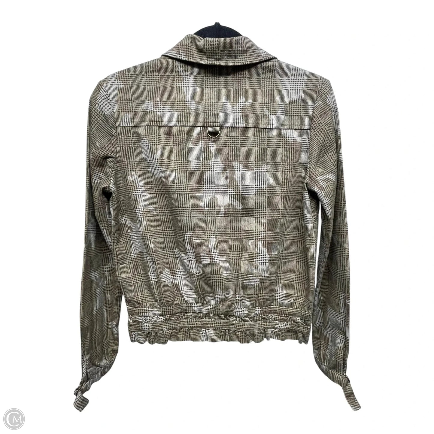 Jacket Other By Vero Moda In Animal Print, Size: S