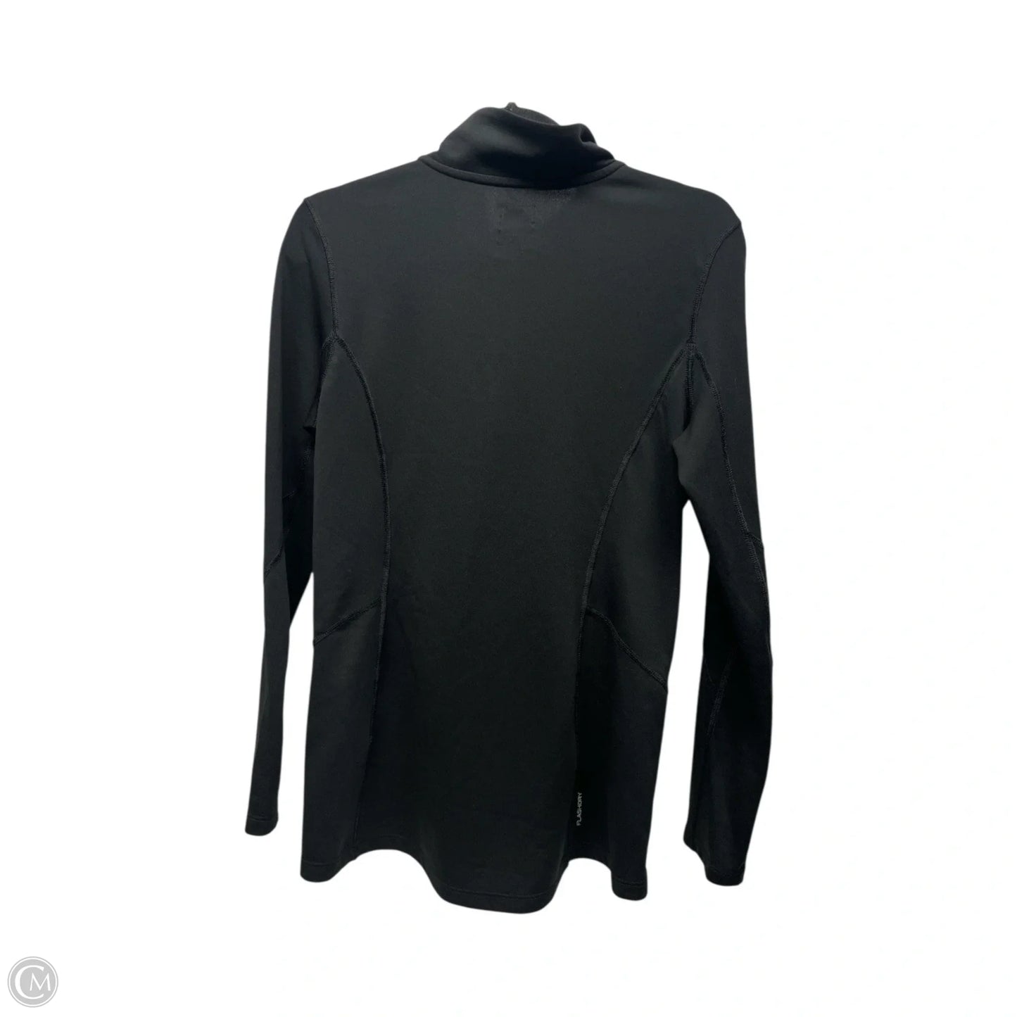 Athletic Sweatshirt Collar By The North Face In Black, Size: M