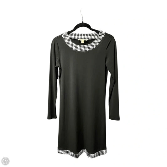 Dress Casual Short By Michael By Michael Kors In Black & White, Size: Xs