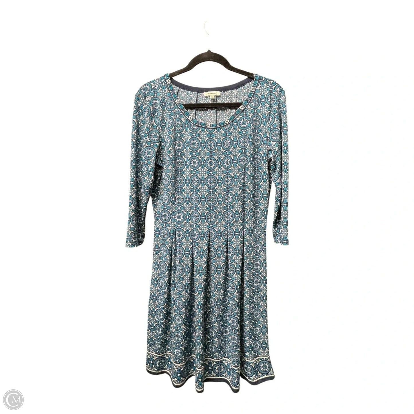 Dress Casual Short By Max Studio In Multi-colored, Size: S