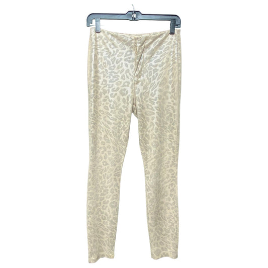 Pants Leggings By Mother In Animal Print, Size: 6