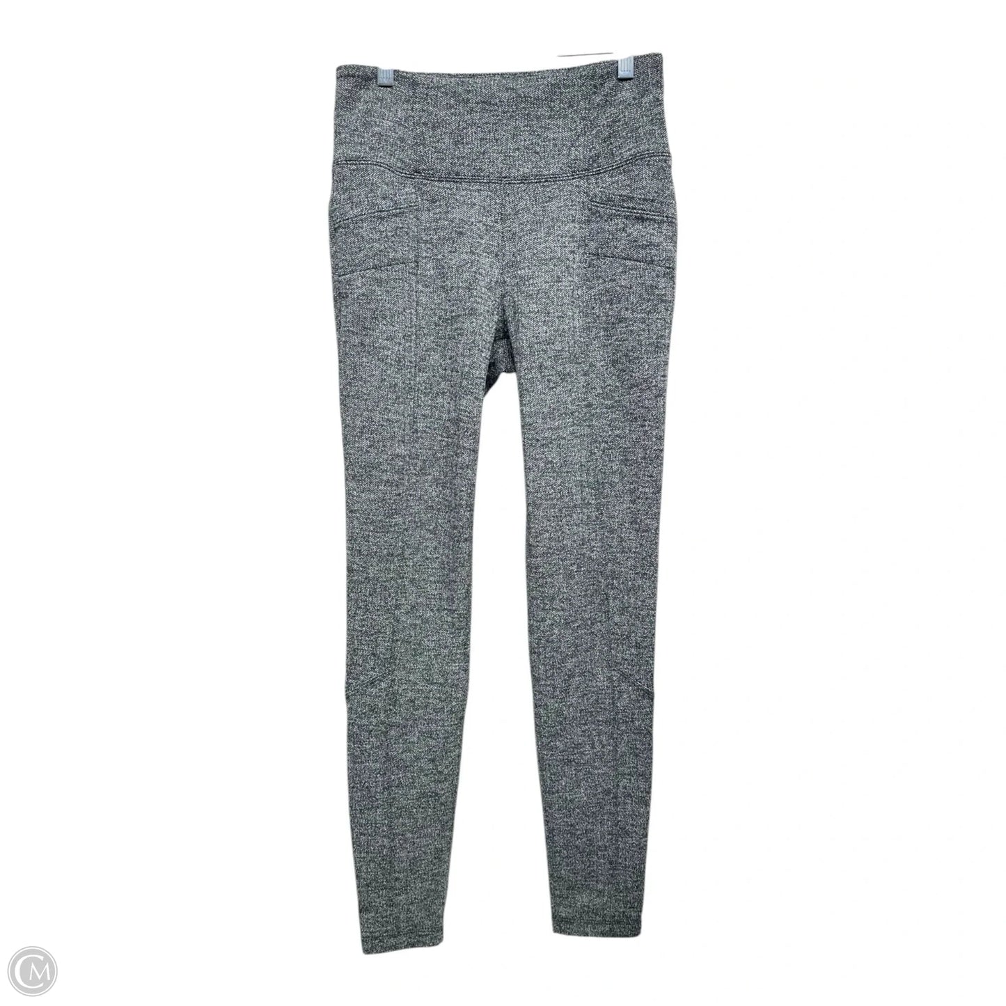 Pants Leggings By Athleta In Grey, Size: S