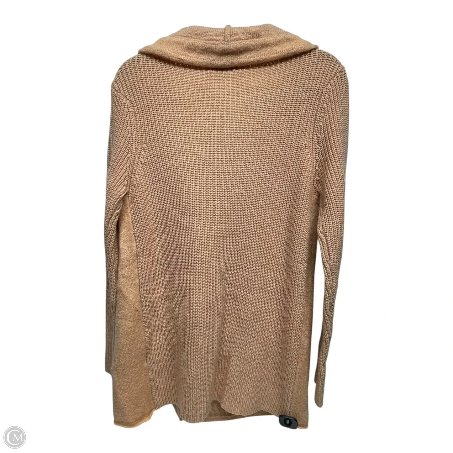 Cardigan By Anthropologie In Coral, Size: M