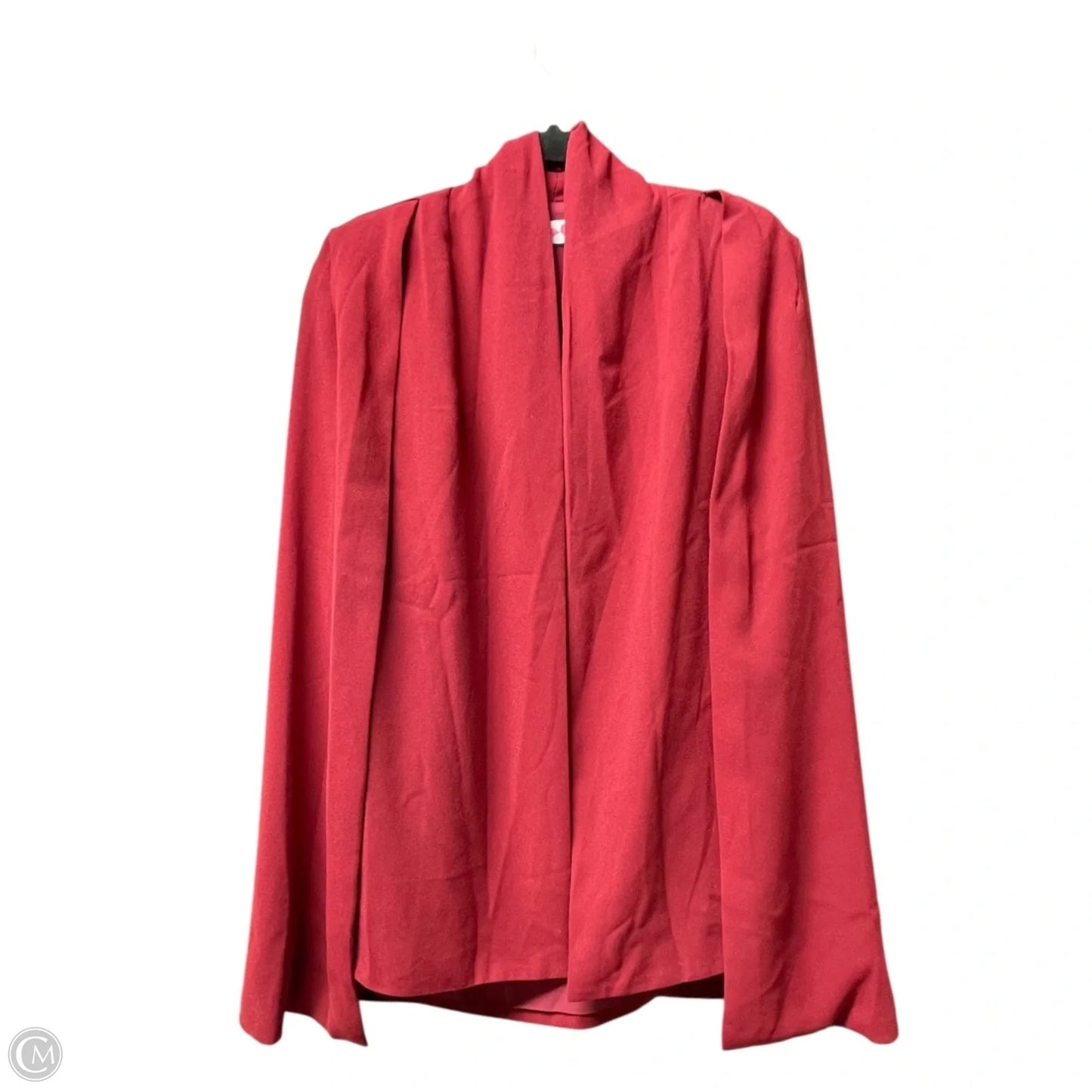 Blazer By Buddy Love In Red, Size: Xs