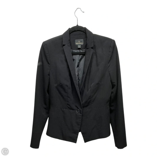 Blazer By Worthington In Black, Size: 8