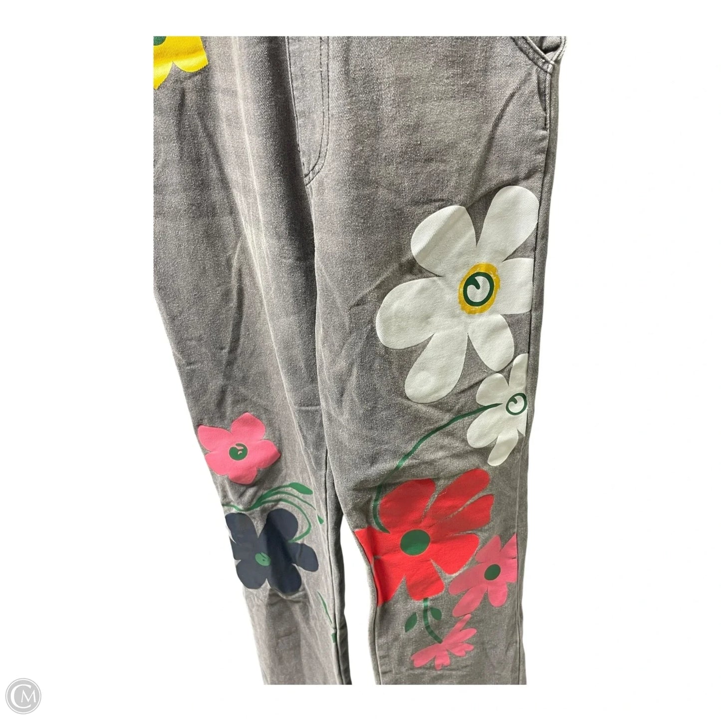 Overalls By Misslook In Taupe, Size: M