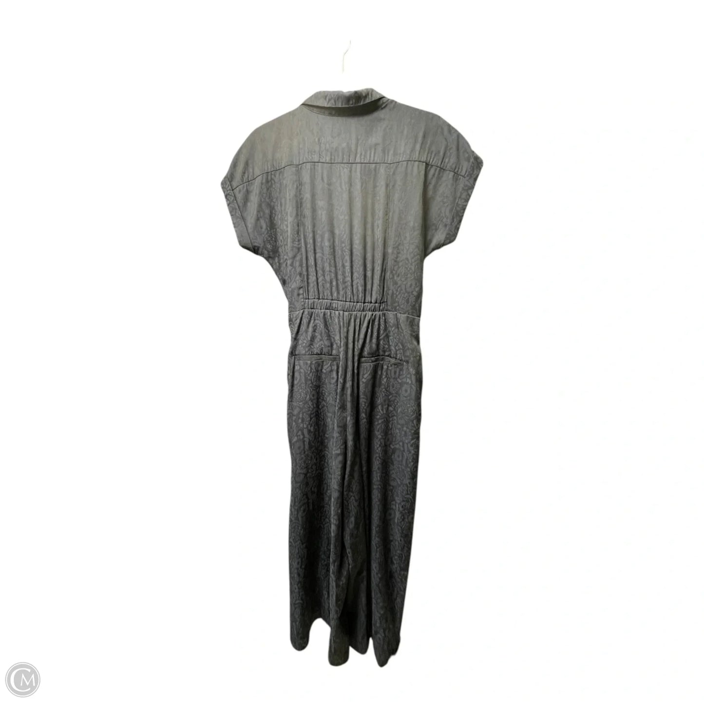 Jumpsuit By Anthropologie In Navy, Size: 8