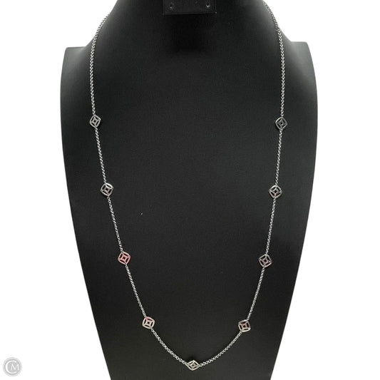 Necklace Other By Fossil