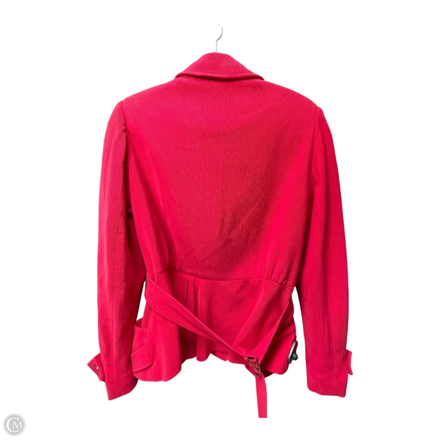 Blazer By Etcetra In Red, Size: 12