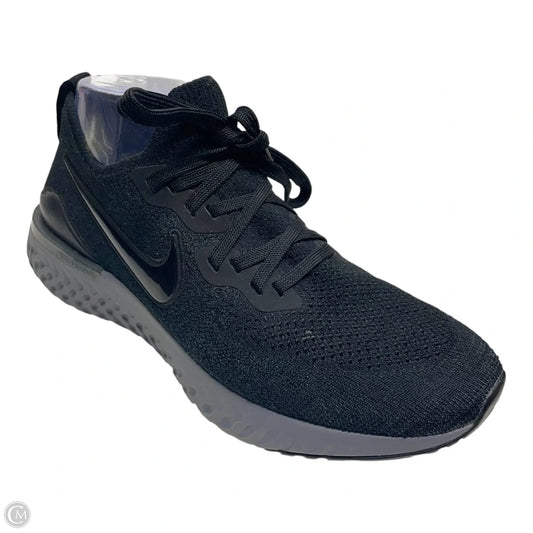 Shoes Sneakers By Nike In Black, Size: 8