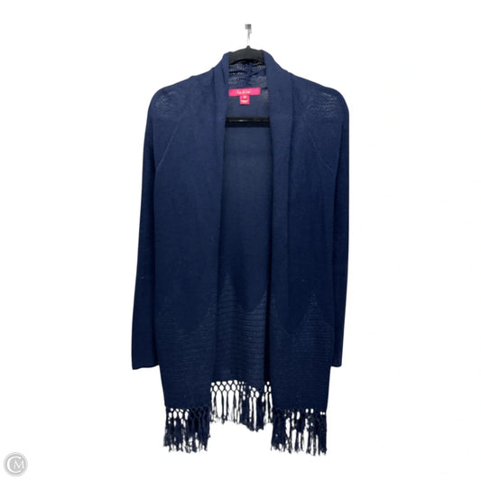 Cardigan Designer By Lilly Pulitzer In Navy, Size: Xs