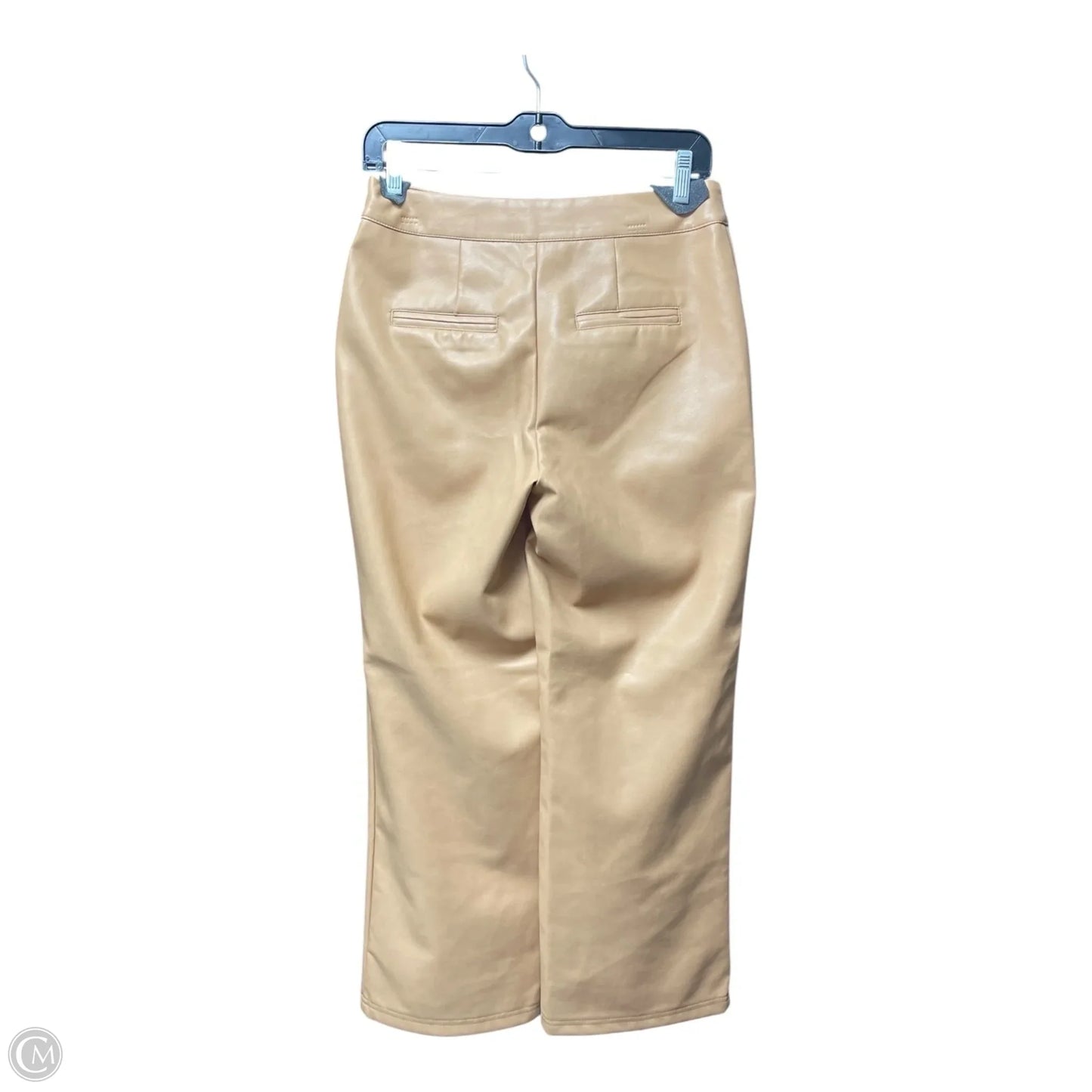 Pants Dress By Bagatelle In Tan, Size: S