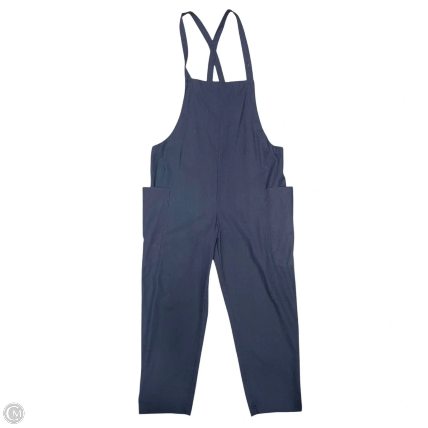 Overalls By Mod Ref In Navy, Size: S