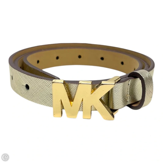 Belt Designer By Michael Kors, Size: Medium