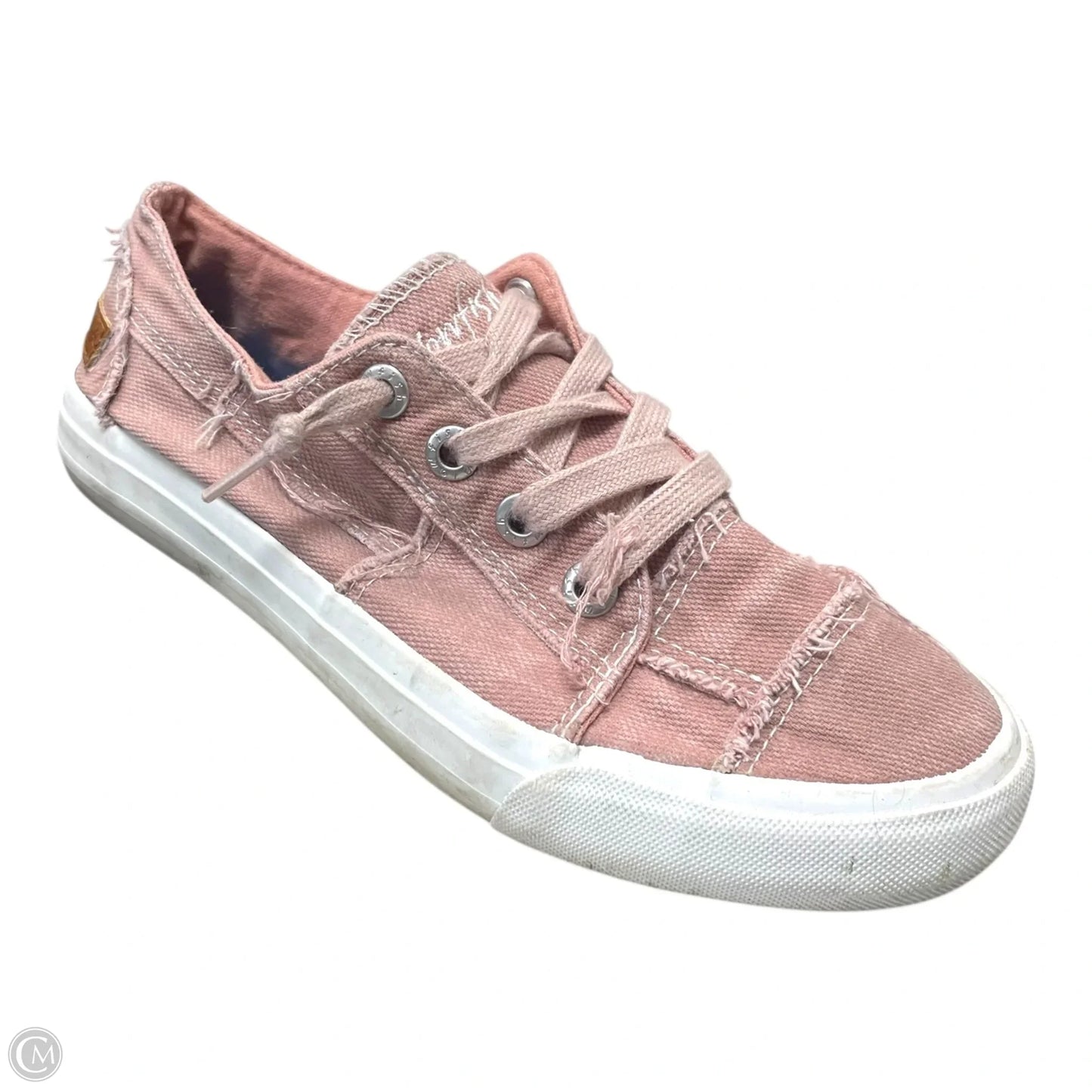 Shoes Sneakers By Blowfish In Mauve, Size: 6.5