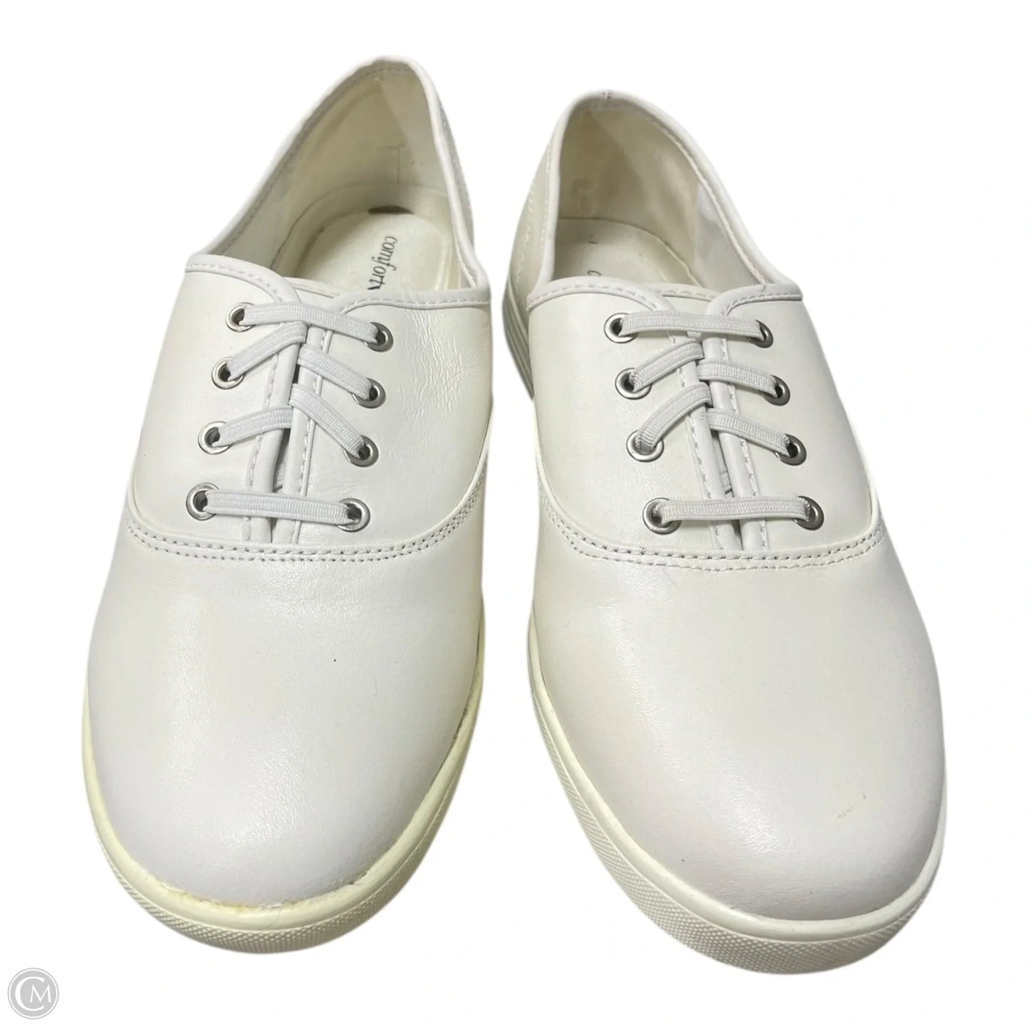 Shoes Sneakers By Comfortview In White, Size: 11