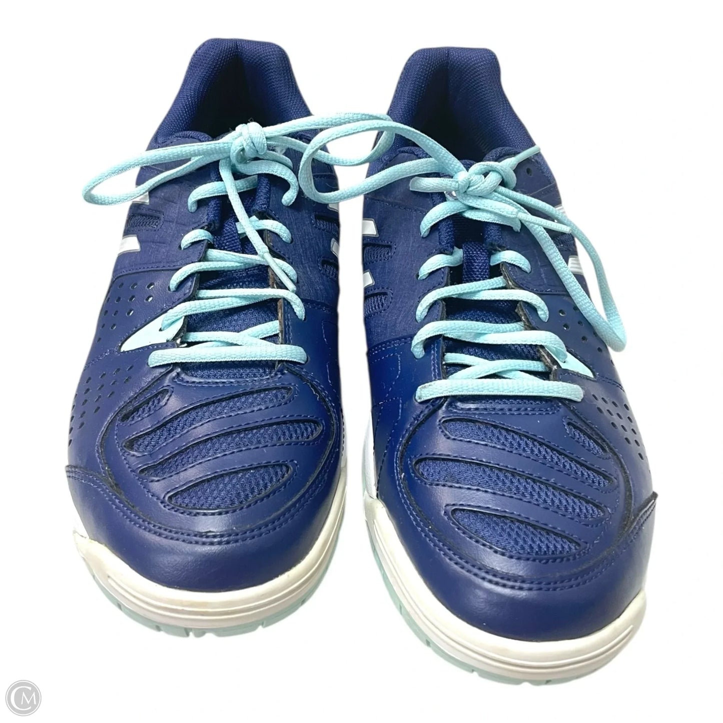Shoes Athletic By Asics In Blue, Size: 11