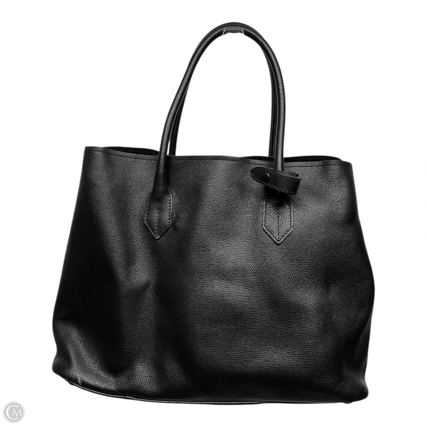 Handbag Leather By TEDDY BLAKE , Size: Large